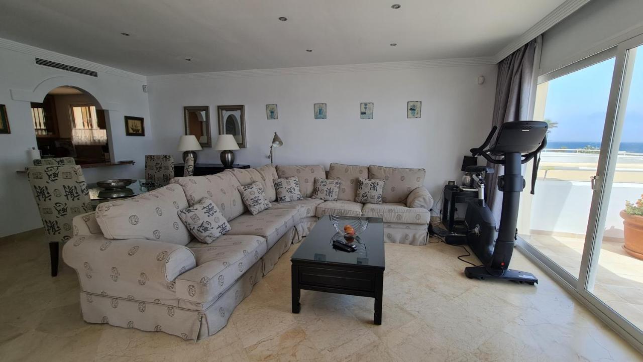 Sinfonia Del Mar Apartment Estepona Exterior foto