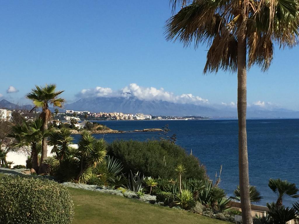 Sinfonia Del Mar Apartment Estepona Exterior foto