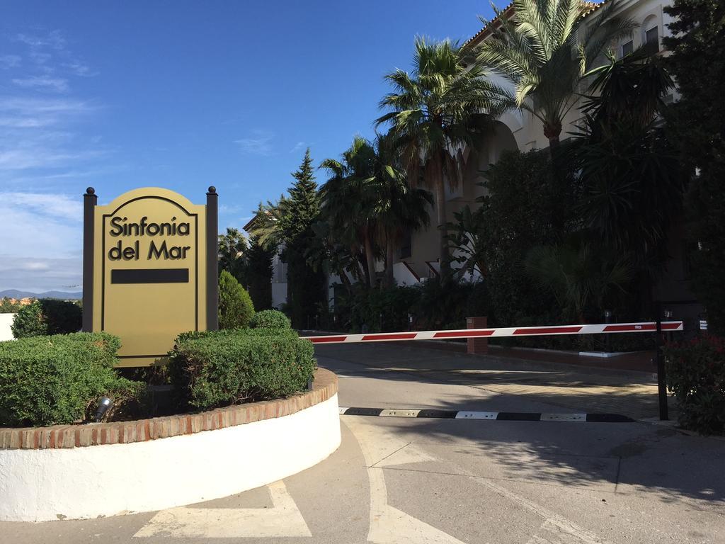 Sinfonia Del Mar Apartment Estepona Exterior foto