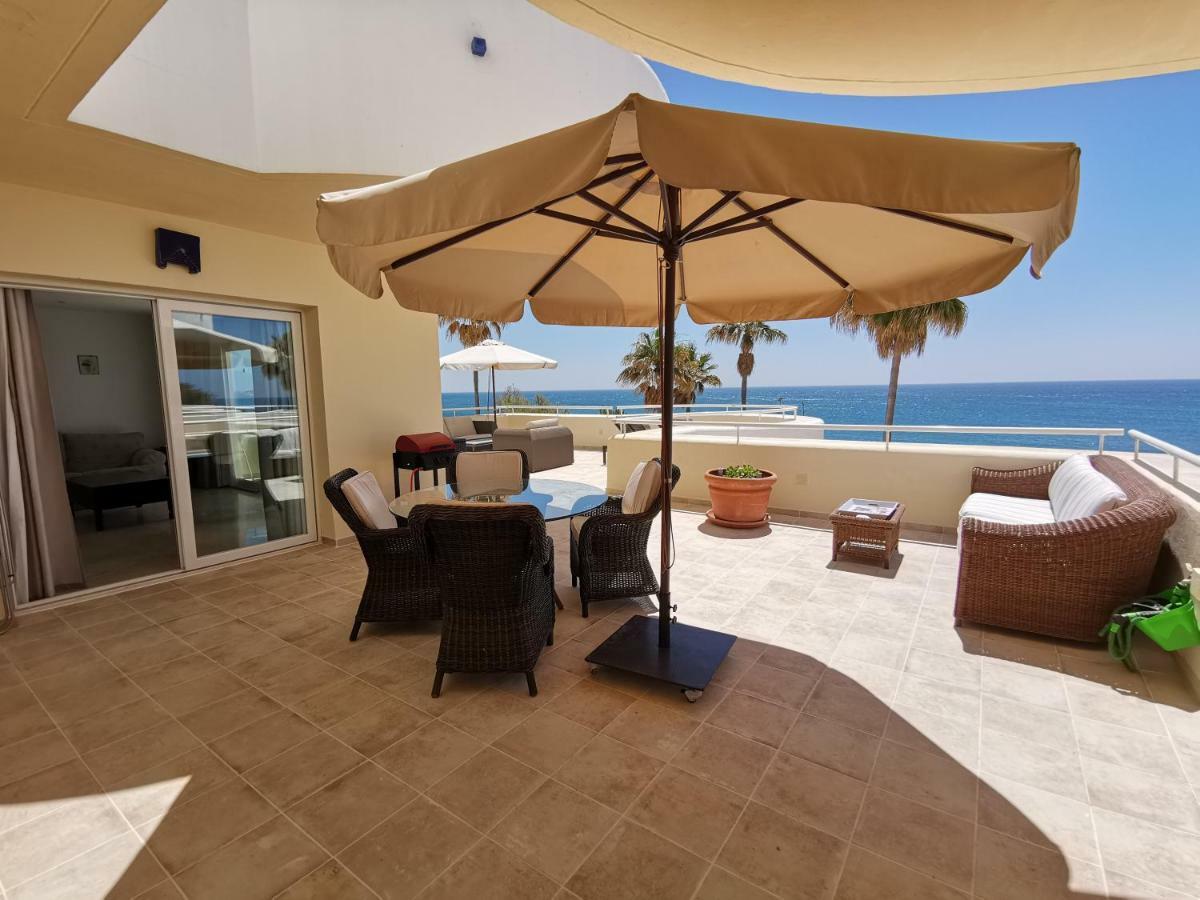 Sinfonia Del Mar Apartment Estepona Exterior foto