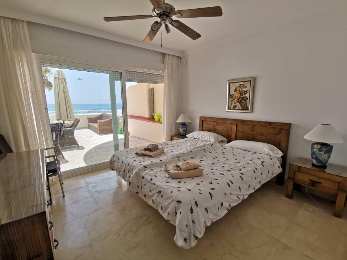 Sinfonia Del Mar Apartment Estepona Exterior foto