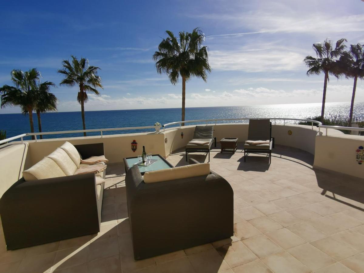Sinfonia Del Mar Apartment Estepona Exterior foto