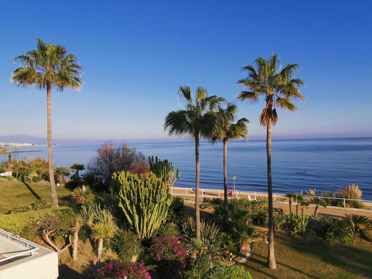 Sinfonia Del Mar Apartment Estepona Exterior foto